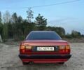 Червоний Ауді 100, об'ємом двигуна 1.8 л та пробігом 250 тис. км за 2950 $, фото 1 на Automoto.ua