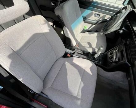 Червоний Ауді 100, об'ємом двигуна 1.8 л та пробігом 250 тис. км за 2950 $, фото 10 на Automoto.ua