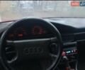 Красный Ауди 100, объемом двигателя 1.8 л и пробегом 300 тыс. км за 2300 $, фото 7 на Automoto.ua