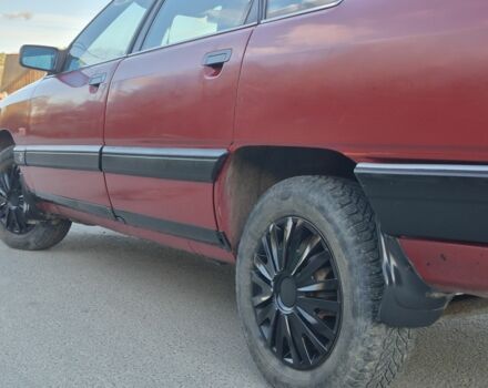Червоний Ауді 100, об'ємом двигуна 1.8 л та пробігом 285 тис. км за 1699 $, фото 5 на Automoto.ua