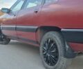 Червоний Ауді 100, об'ємом двигуна 1.8 л та пробігом 285 тис. км за 1699 $, фото 5 на Automoto.ua