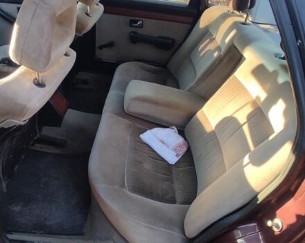 Красный Ауди 100, объемом двигателя 0 л и пробегом 275 тыс. км за 1200 $, фото 4 на Automoto.ua