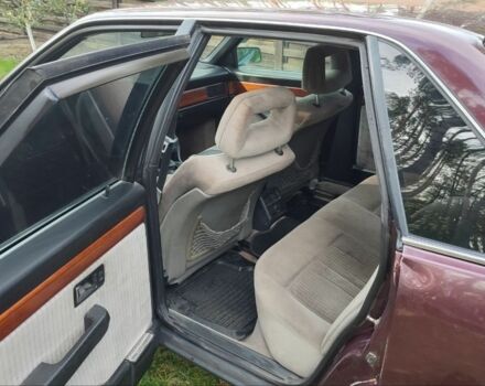 Ауди 100 1990 в Житомире на Automoto.ua Красный Ауди 100, объемом двигателя 2.3 л и пробегом 500 тыс. км за 1500 $, фото 1 на Automoto.ua