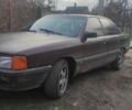 Красный Ауди 100, объемом двигателя 2 л и пробегом 280 тыс. км за 1500 $, фото 8 на Automoto.ua