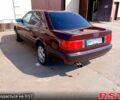 Красный Ауди 100, объемом двигателя 2.3 л и пробегом 412 тыс. км за 3000 $, фото 4 на Automoto.ua