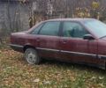 Красный Ауди 100, объемом двигателя 2 л и пробегом 300 тыс. км за 1737 $, фото 1 на Automoto.ua