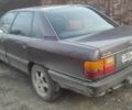 Красный Ауди 100, объемом двигателя 2 л и пробегом 280 тыс. км за 1500 $, фото 7 на Automoto.ua