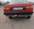 Красный Ауди 100, объемом двигателя 1.8 л и пробегом 231 тыс. км за 1550 $, фото 3 на Automoto.ua