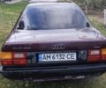 Ауди 100 1990 в Житомире на Automoto.ua Красный Ауди 100, объемом двигателя 2.3 л и пробегом 500 тыс. км за 1500 $, фото 3 на Automoto.ua