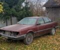 Красный Ауди 100, объемом двигателя 2 л и пробегом 300 тыс. км за 1737 $, фото 2 на Automoto.ua