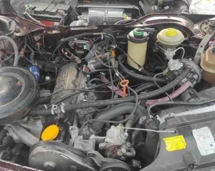 Красный Ауди 100, объемом двигателя 0 л и пробегом 275 тыс. км за 1200 $, фото 9 на Automoto.ua