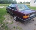Красный Ауди 100, объемом двигателя 2 л и пробегом 500 тыс. км за 600 $, фото 1 на Automoto.ua