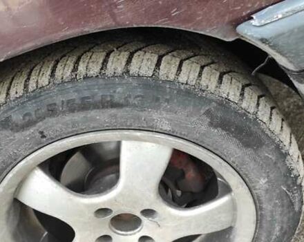 Красный Ауди 100, объемом двигателя 2 л и пробегом 280 тыс. км за 1500 $, фото 14 на Automoto.ua