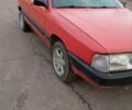 Красный Ауди 100, объемом двигателя 1.8 л и пробегом 260 тыс. км за 1550 $, фото 1 на Automoto.ua