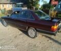 Красный Ауди 100, объемом двигателя 1.8 л и пробегом 348 тыс. км за 2500 $, фото 4 на Automoto.ua