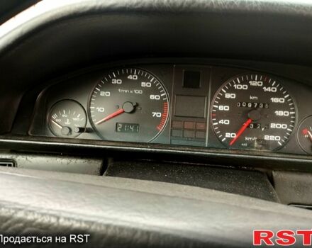 Червоний Ауді 100, об'ємом двигуна 2 л та пробігом 1 тис. км за 1999 $, фото 2 на Automoto.ua