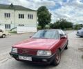 Красный Ауди 100, объемом двигателя 0 л и пробегом 300 тыс. км за 781 $, фото 1 на Automoto.ua