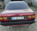 Червоний Ауді 100, об'ємом двигуна 1.8 л та пробігом 80 тис. км за 2199 $, фото 3 на Automoto.ua