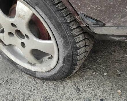 Красный Ауди 100, объемом двигателя 2 л и пробегом 280 тыс. км за 1500 $, фото 13 на Automoto.ua