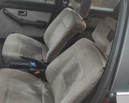 Красный Ауди 100, объемом двигателя 2 л и пробегом 280 тыс. км за 1500 $, фото 2 на Automoto.ua