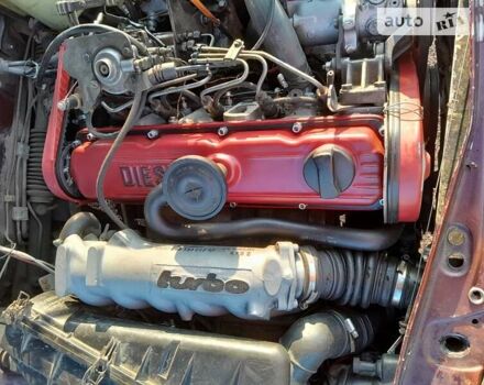 Червоний Ауді 100, об'ємом двигуна 2 л та пробігом 290 тис. км за 2500 $, фото 18 на Automoto.ua