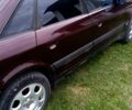 Червоний Ауді 100, об'ємом двигуна 2 л та пробігом 350 тис. км за 2300 $, фото 1 на Automoto.ua