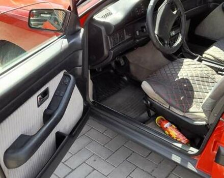 Красный Ауди 100, объемом двигателя 2 л и пробегом 250 тыс. км за 2299 $, фото 12 на Automoto.ua