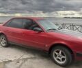 Красный Ауди 100, объемом двигателя 2 л и пробегом 450 тыс. км за 2200 $, фото 6 на Automoto.ua