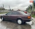 Червоний Ауді 100, об'ємом двигуна 2.31 л та пробігом 600 тис. км за 3000 $, фото 3 на Automoto.ua