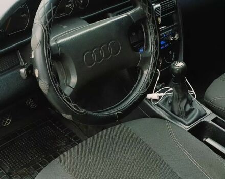 Красный Ауди 100, объемом двигателя 2.3 л и пробегом 289 тыс. км за 3000 $, фото 4 на Automoto.ua