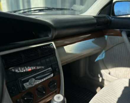 Красный Ауди 100, объемом двигателя 2.8 л и пробегом 345 тыс. км за 2500 $, фото 10 на Automoto.ua