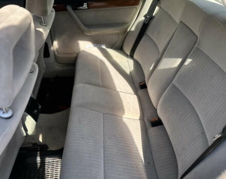 Красный Ауди 100, объемом двигателя 2.8 л и пробегом 345 тыс. км за 2500 $, фото 9 на Automoto.ua