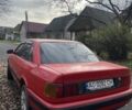 Красный Ауди 100, объемом двигателя 1.9 л и пробегом 300 тыс. км за 1800 $, фото 4 на Automoto.ua