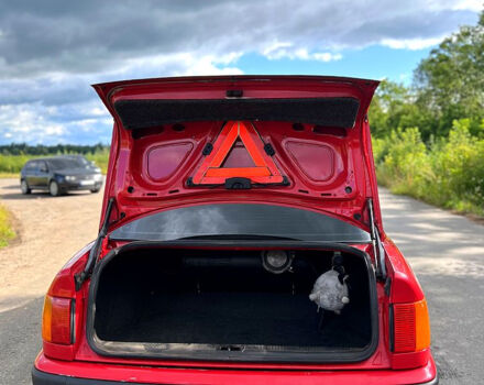 Червоний Ауді 100, об'ємом двигуна 2.3 л та пробігом 352 тис. км за 2850 $, фото 10 на Automoto.ua