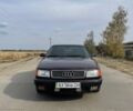 Красный Ауди 100, объемом двигателя 2.31 л и пробегом 500 тыс. км за 1699 $, фото 1 на Automoto.ua