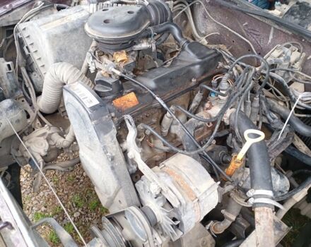 Красный Ауди 100, объемом двигателя 2 л и пробегом 400 тыс. км за 1650 $, фото 15 на Automoto.ua