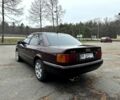 Червоний Ауді 100, об'ємом двигуна 2.8 л та пробігом 350 тис. км за 2500 $, фото 4 на Automoto.ua