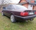 Червоний Ауді 100, об'ємом двигуна 2 л та пробігом 400 тис. км за 1650 $, фото 13 на Automoto.ua