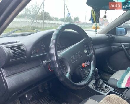 Червоний Ауді 100, об'ємом двигуна 2.31 л та пробігом 600 тис. км за 3000 $, фото 14 на Automoto.ua