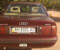 Червоний Ауді 100, об'ємом двигуна 2.3 л та пробігом 215 тис. км за 4000 $, фото 1 на Automoto.ua
