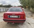 Красный Ауди 100, объемом двигателя 2 л и пробегом 450 тыс. км за 2200 $, фото 4 на Automoto.ua