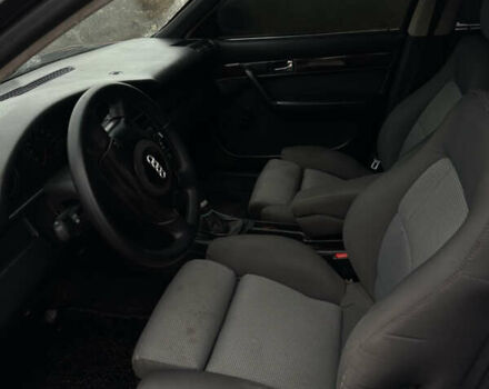 Красный Ауди 100, объемом двигателя 1.99 л и пробегом 400 тыс. км за 2400 $, фото 5 на Automoto.ua