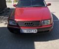 Красный Ауди 100, объемом двигателя 2.3 л и пробегом 53 тыс. км за 1700 $, фото 5 на Automoto.ua