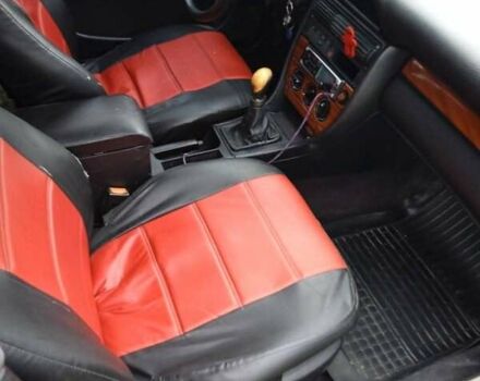 Червоний Ауді 100, об'ємом двигуна 2 л та пробігом 350 тис. км за 2300 $, фото 5 на Automoto.ua