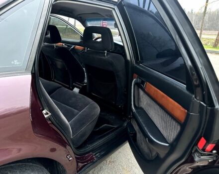 Червоний Ауді 100, об'ємом двигуна 2.8 л та пробігом 350 тис. км за 2500 $, фото 3 на Automoto.ua