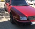 Красный Ауди 100, объемом двигателя 2.3 л и пробегом 53 тыс. км за 1700 $, фото 8 на Automoto.ua