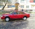 Червоний Ауді 100, об'ємом двигуна 2 л та пробігом 247 тис. км за 4100 $, фото 1 на Automoto.ua