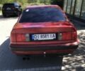 Красный Ауди 100, объемом двигателя 2.3 л и пробегом 53 тыс. км за 1700 $, фото 9 на Automoto.ua