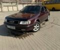Червоний Ауді 100, об'ємом двигуна 2.6 л та пробігом 400 тис. км за 1550 $, фото 1 на Automoto.ua