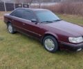 Червоний Ауді 100, об'ємом двигуна 2.3 л та пробігом 350 тис. км за 2800 $, фото 1 на Automoto.ua